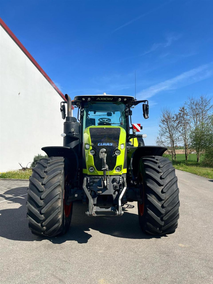CLAAS Axion 930 CMATIC, GPS S7, Isobus, Baujahr 2020 - Farm tractor: picture 3 CLAAS Axion 930 CMATIC, GPS S7, Isobus, Baujahr 2020 - Farm tractor: picture 3