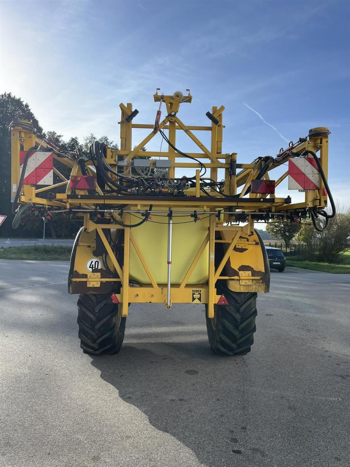 Dubex Vector mit Lenkung, 4.000 Liter Tankvolumen, 28m, Spray Control, Tank Control - Trailed sprayer: picture 5 Dubex Vector mit Lenkung, 4.000 Liter Tankvolumen, 28m, Spray Control, Tank Control - Trailed sprayer: picture 5