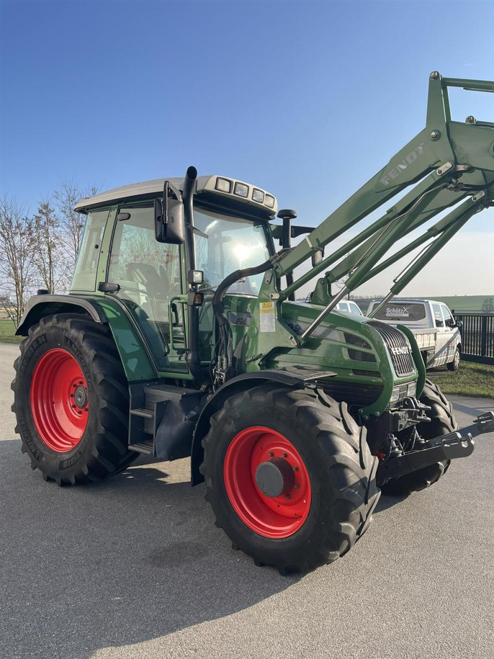Leasing of Fendt 309 Ci mit Frontlader, FKH, DL, Klima, 8250Bh Fendt 309 Ci mit Frontlader, FKH, DL, Klima, 8250Bh: picture 9