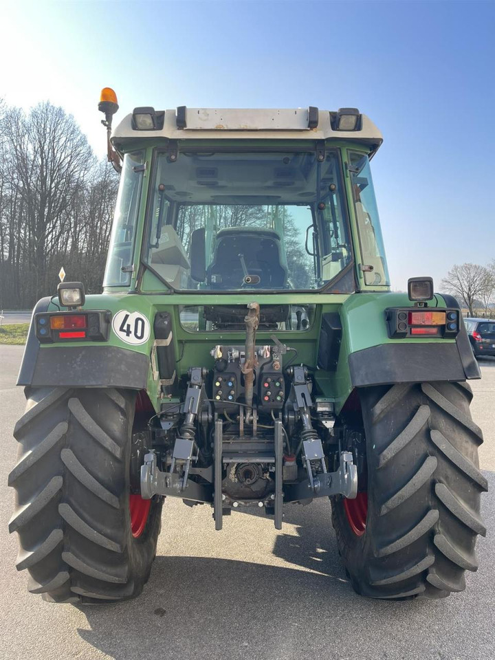 Fendt 309 Ci mit Frontlader, FKH, DL, Klima, 8250Bh - Farm tractor: picture 5 Fendt 309 Ci mit Frontlader, FKH, DL, Klima, 8250Bh - Farm tractor: picture 5