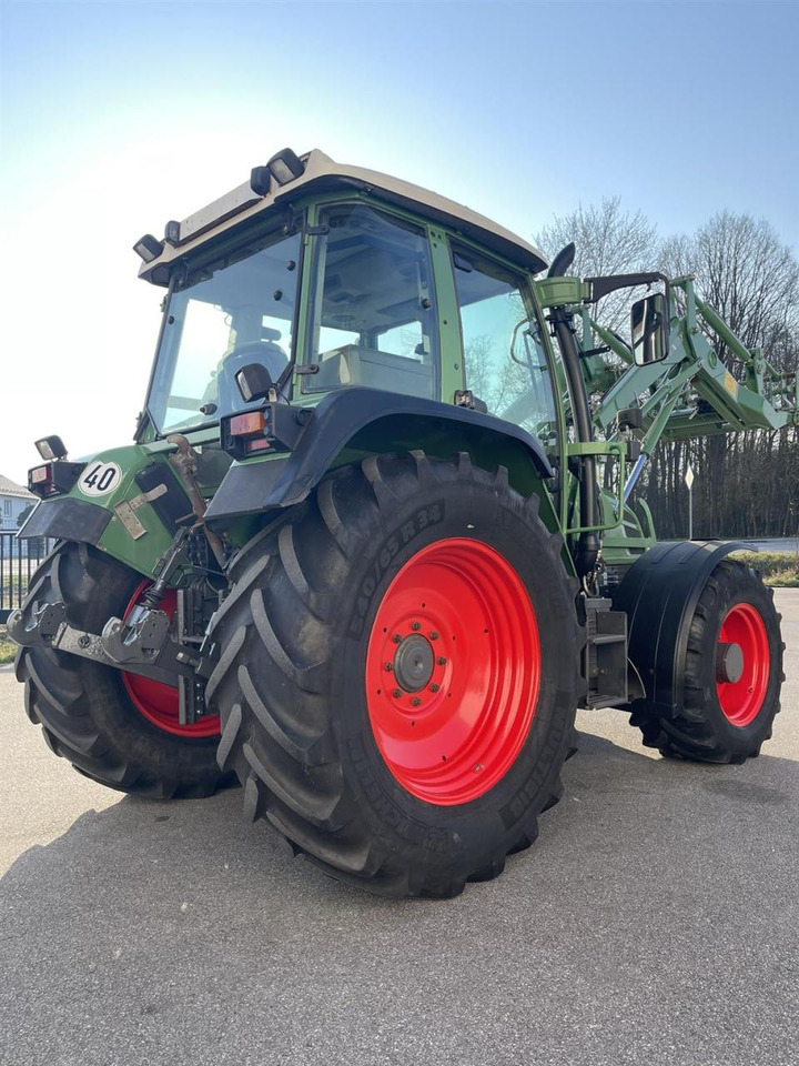 Leasing of Fendt 309 Ci mit Frontlader, FKH, DL, Klima, 8250Bh Fendt 309 Ci mit Frontlader, FKH, DL, Klima, 8250Bh: picture 6