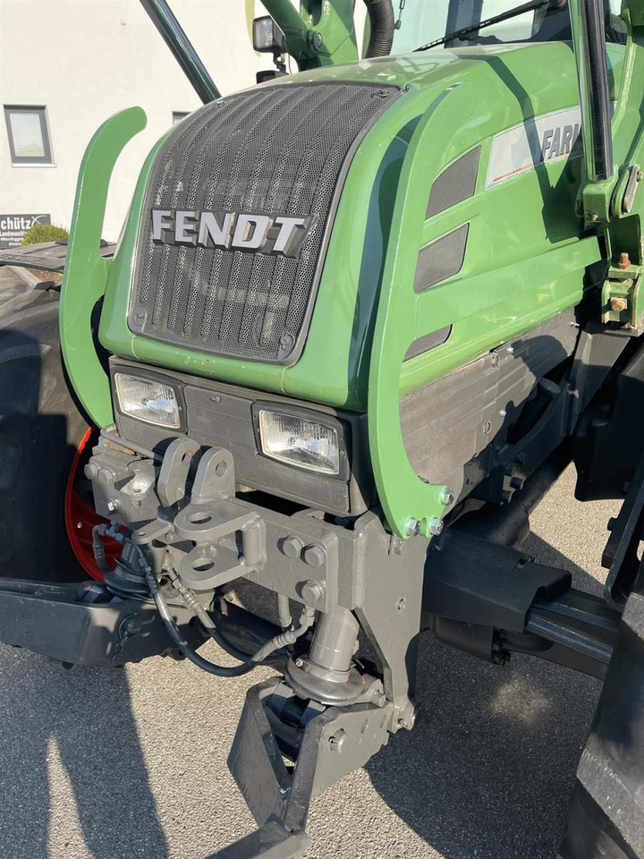 Leasing of Fendt 309 Ci mit Frontlader, FKH, DL, Klima, 8250Bh Fendt 309 Ci mit Frontlader, FKH, DL, Klima, 8250Bh: picture 10