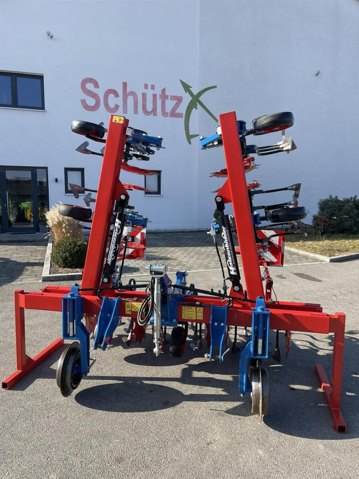 Hatzenbichler Neuwertiges Hackgerät, Mais, 8 - reihig, 75 cm, TOP - Soil tillage equipment: picture 1 Hatzenbichler Neuwertiges Hackgerät, Mais, 8 - reihig, 75 cm, TOP - Soil tillage equipment: picture 1