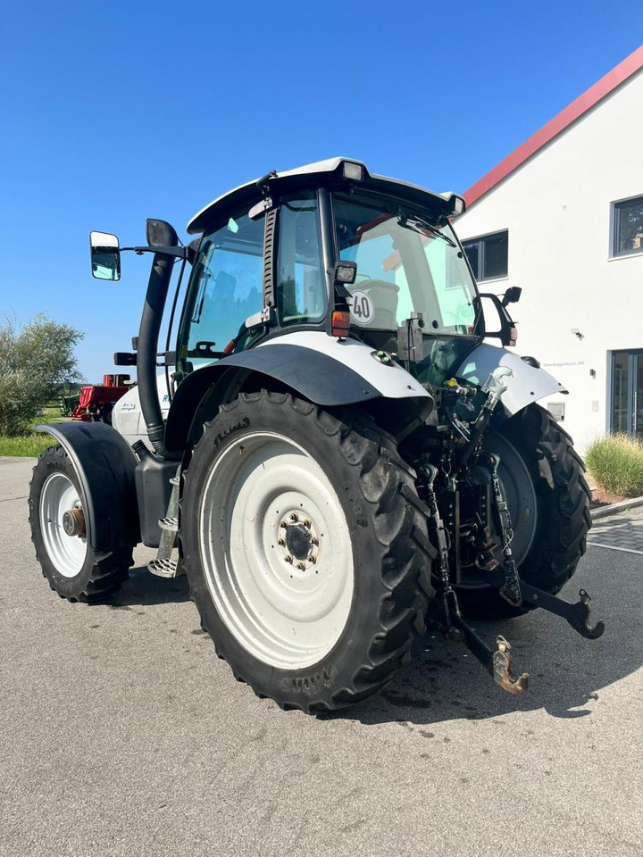 Lamborghini R6.140 DCR - Farm tractor: picture 3 Lamborghini R6.140 DCR - Farm tractor: picture 3