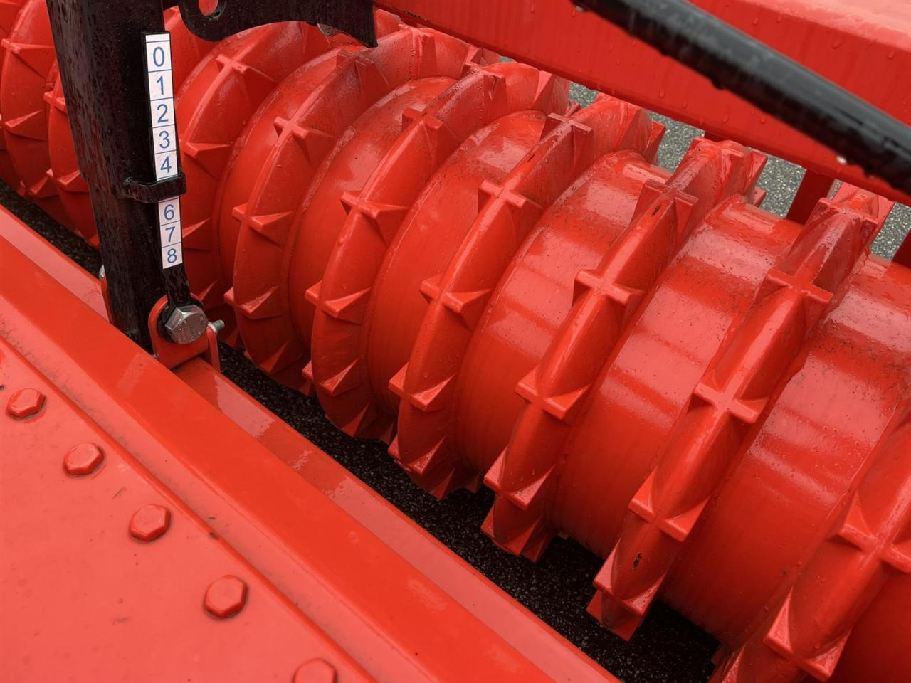 Soil tillage equipment Maschio DM 3000 Combi2, NEUE UNBENUTZTE Kreiselegge: picture 9