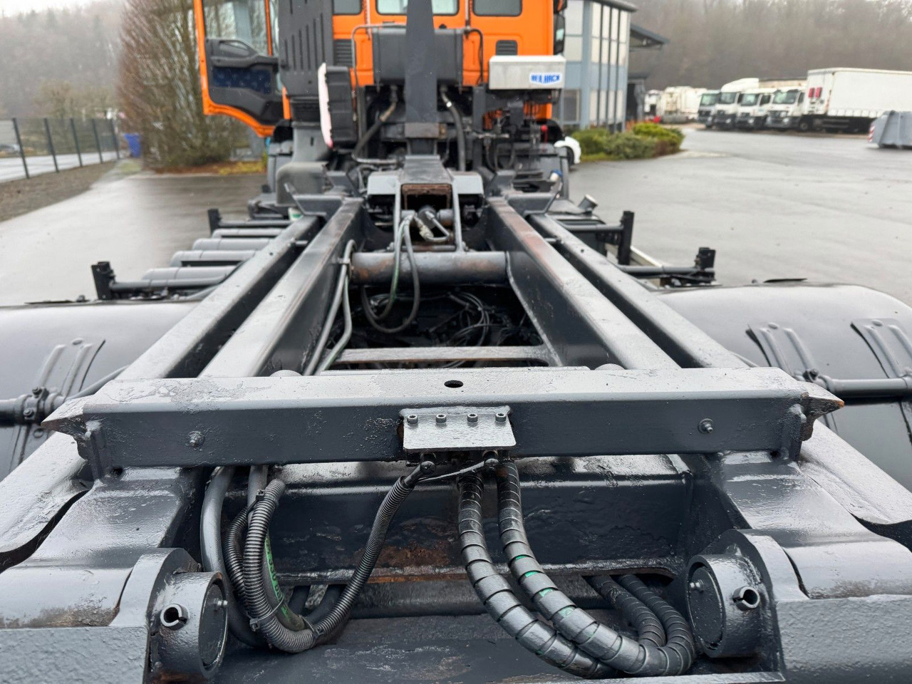 New Hook lift truck Iveco Trakker 330 4x4 Multilift  XR 10 S  Winterdienst Iveco Trakker 330 4x4 Multilift  XR 10 S  Winterdienst: picture 10
