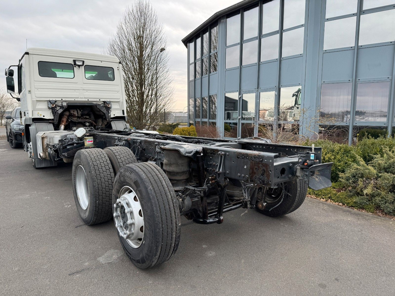 Mercedes-Benz Actros 2541 L 6x2 ( ohne Aufbau - Fahrgestell ) Mercedes-Benz Actros 2541 L 6x2 ( ohne Aufbau - Fahrgestell ) - Cab chassis truck: picture 2 Mercedes-Benz Actros 2541 L 6x2 ( ohne Aufbau - Fahrgestell ) Mercedes-Benz Actros 2541 L 6x2 ( ohne Aufbau - Fahrgestell ) - Cab chassis truck: picture 2