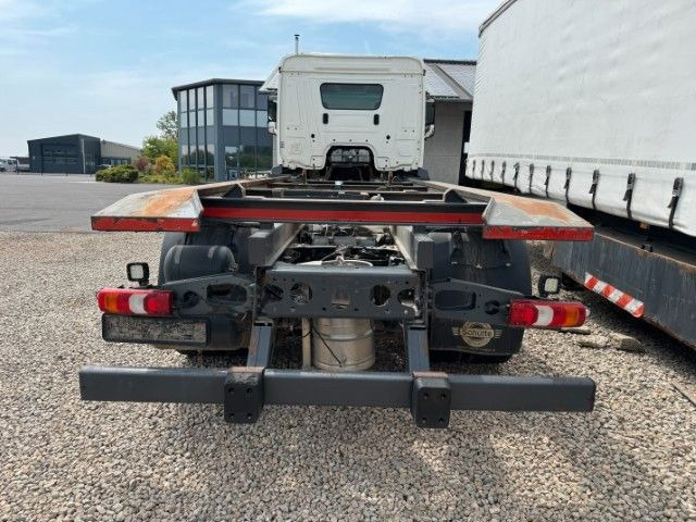 Hook lift truck Mercedes-Benz Antos 1824 - Umlader- Nebenantrieb: picture 8