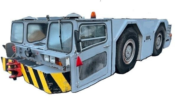 Schopf F 356 Flugzeugschlepper Schopf F 356 Flugzeugschlepper - Pushback tractor: picture 1 Schopf F 356 Flugzeugschlepper Schopf F 356 Flugzeugschlepper - Pushback tractor: picture 1