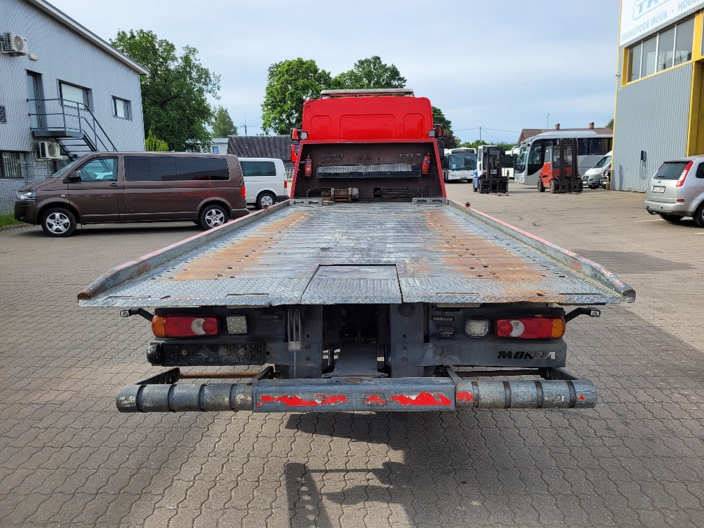 DAF LF 210 FA PLATFORM 2.2017 EURO 6 - Tow truck: picture 5 DAF LF 210 FA PLATFORM 2.2017 EURO 6 - Tow truck: picture 5