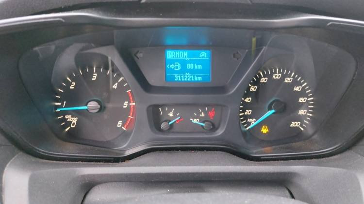 Ambulance FORD TRANSIT 2,0TDI AMBULANCE KLIMA 1.2018 EURO 6, 3 UNITS: picture 18