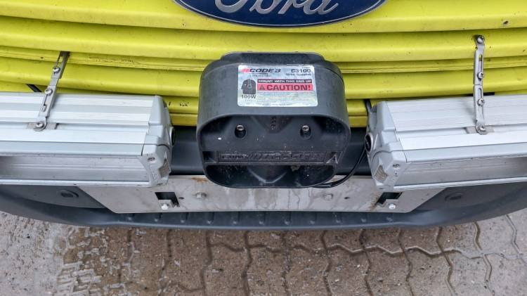 Ambulance FORD TRANSIT 2,0TDI AMBULANCE KLIMA 12.2018 EURO 6, 3 UNITS: picture 21