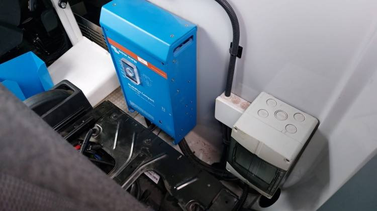 Ambulance FORD TRANSIT 2,0TDI AMBULANCE KLIMA 12.2018 EURO 6, 3 UNITS: picture 22