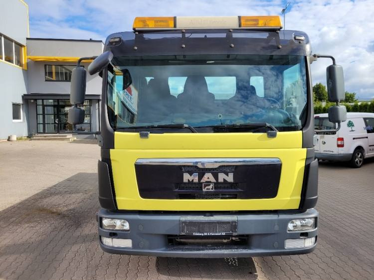 MAN TGL 8.150 10.2011 EURO5 141520km ONLY - Dropside/ Flatbed truck: picture 2 MAN TGL 8.150 10.2011 EURO5 141520km ONLY - Dropside/ Flatbed truck: picture 2