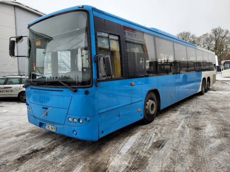VOLVO B12BLE 8700 KLIMA, 8.2010, EURO 5, RAMP, 58 seats, 14,7m  - Suburban bus: picture 2 VOLVO B12BLE 8700 KLIMA, 8.2010, EURO 5, RAMP, 58 seats, 14,7m  - Suburban bus: picture 2