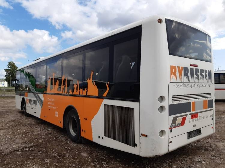 VOLVO B7RLE VEST CENTER H, 10.2006, EURO 3, RAMP, 37 seats, 12,2m - City bus: picture 3 VOLVO B7RLE VEST CENTER H, 10.2006, EURO 3, RAMP, 37 seats, 12,2m - City bus: picture 3