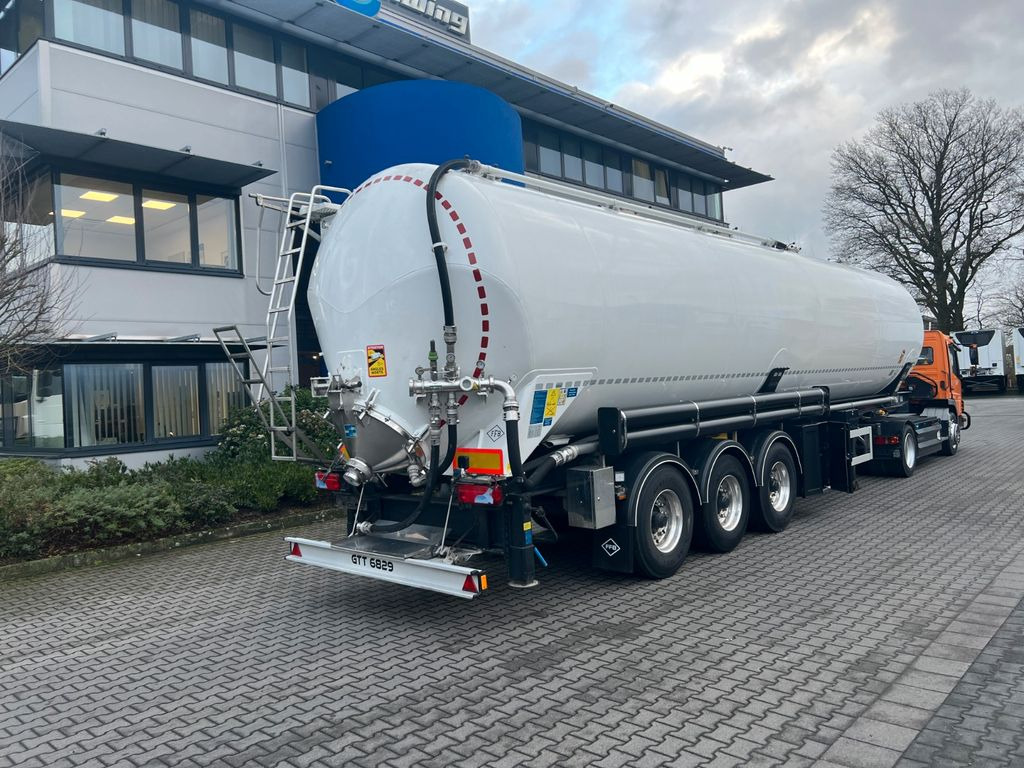Feldbinder KIP 60.3 - Silo semi-trailer: picture 3 Feldbinder KIP 60.3 - Silo semi-trailer: picture 3