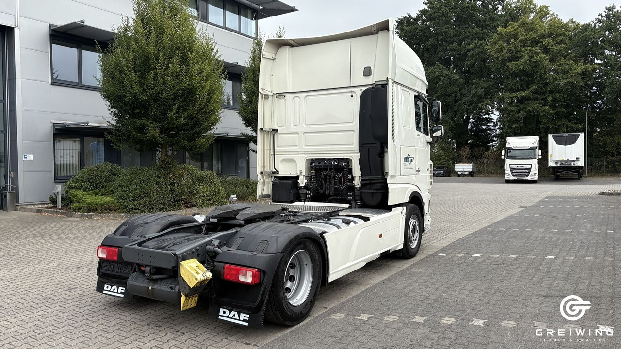 DAF XF 480 FT SSC, Abbiegeassistent, Standklima - Tractor unit: picture 4 DAF XF 480 FT SSC, Abbiegeassistent, Standklima - Tractor unit: picture 4