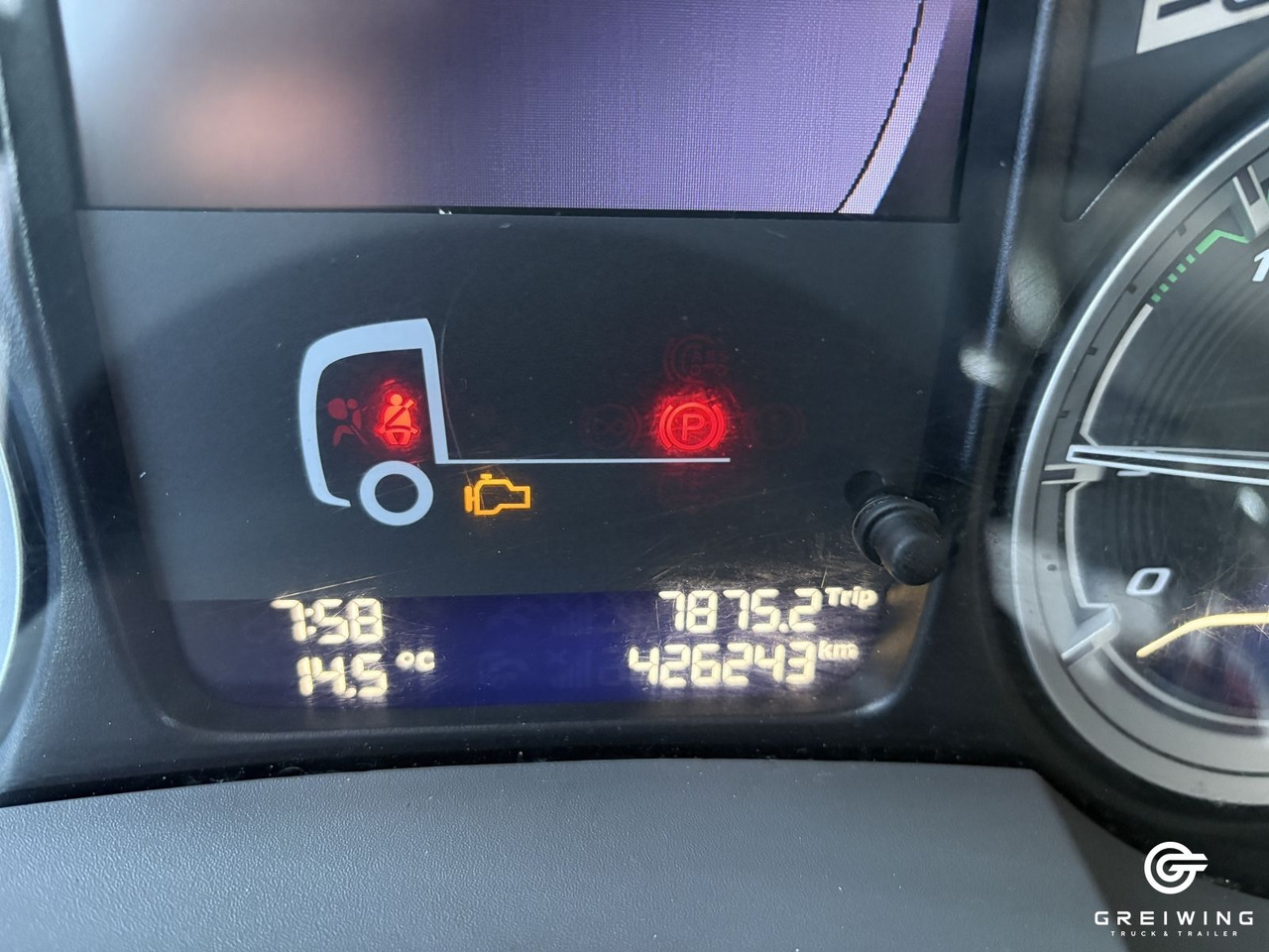 DAF XF 480 FT SSC, Abbiegeassistent, Standklima - Tractor unit: picture 2 DAF XF 480 FT SSC, Abbiegeassistent, Standklima - Tractor unit: picture 2