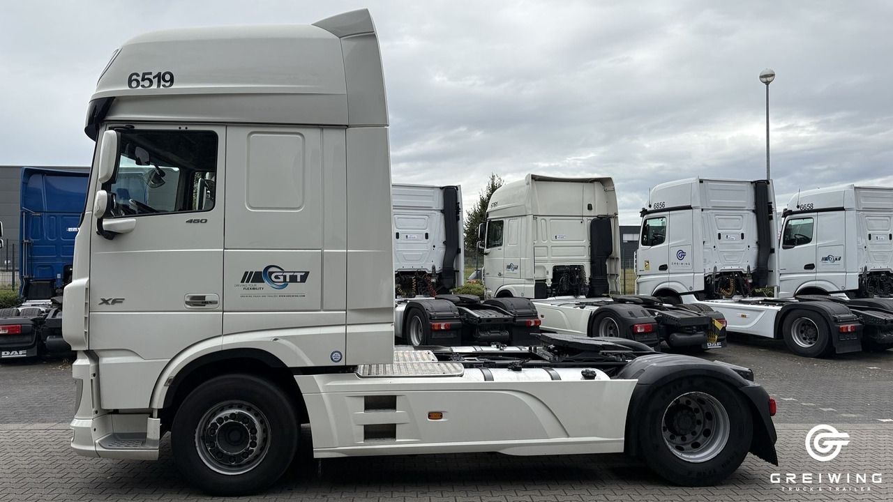 DAF XF 480 FT SSC, Abbiegeassistent, Standklima - Tractor unit: picture 2 DAF XF 480 FT SSC, Abbiegeassistent, Standklima - Tractor unit: picture 2