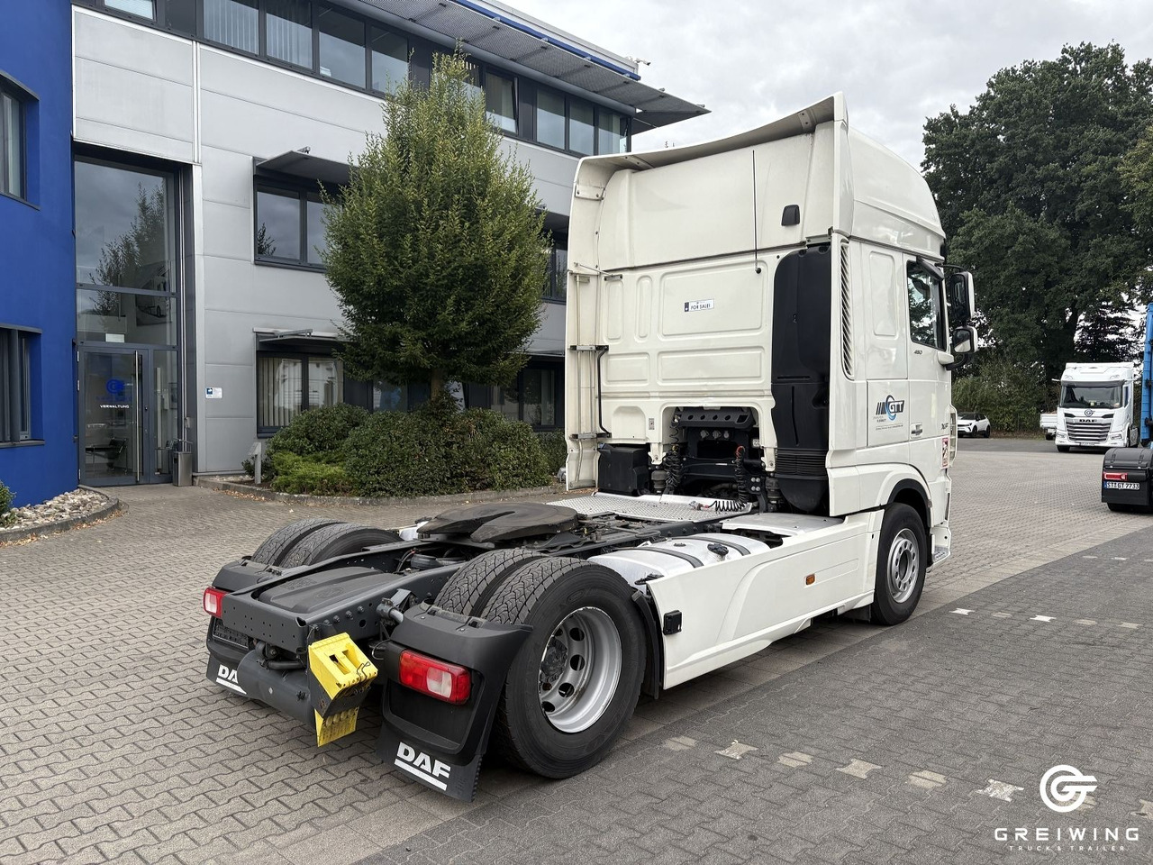 DAF XF 480 FT SSC, Abbiegeassistent, Standklima - Tractor unit: picture 3 DAF XF 480 FT SSC, Abbiegeassistent, Standklima - Tractor unit: picture 3