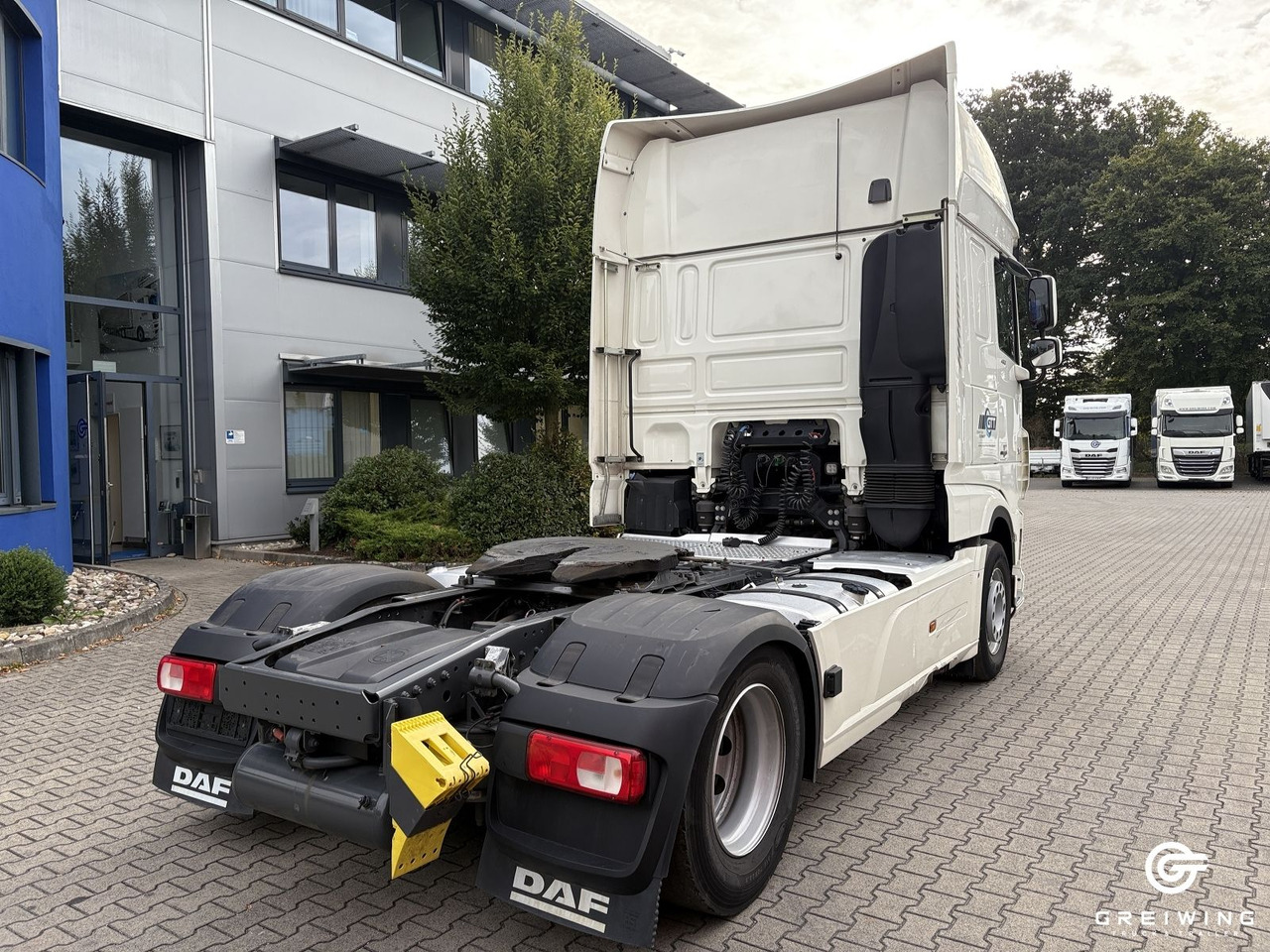 DAF XF 480 FT SSC, Abbiegeassistent, Standklima - Tractor unit: picture 3 DAF XF 480 FT SSC, Abbiegeassistent, Standklima - Tractor unit: picture 3