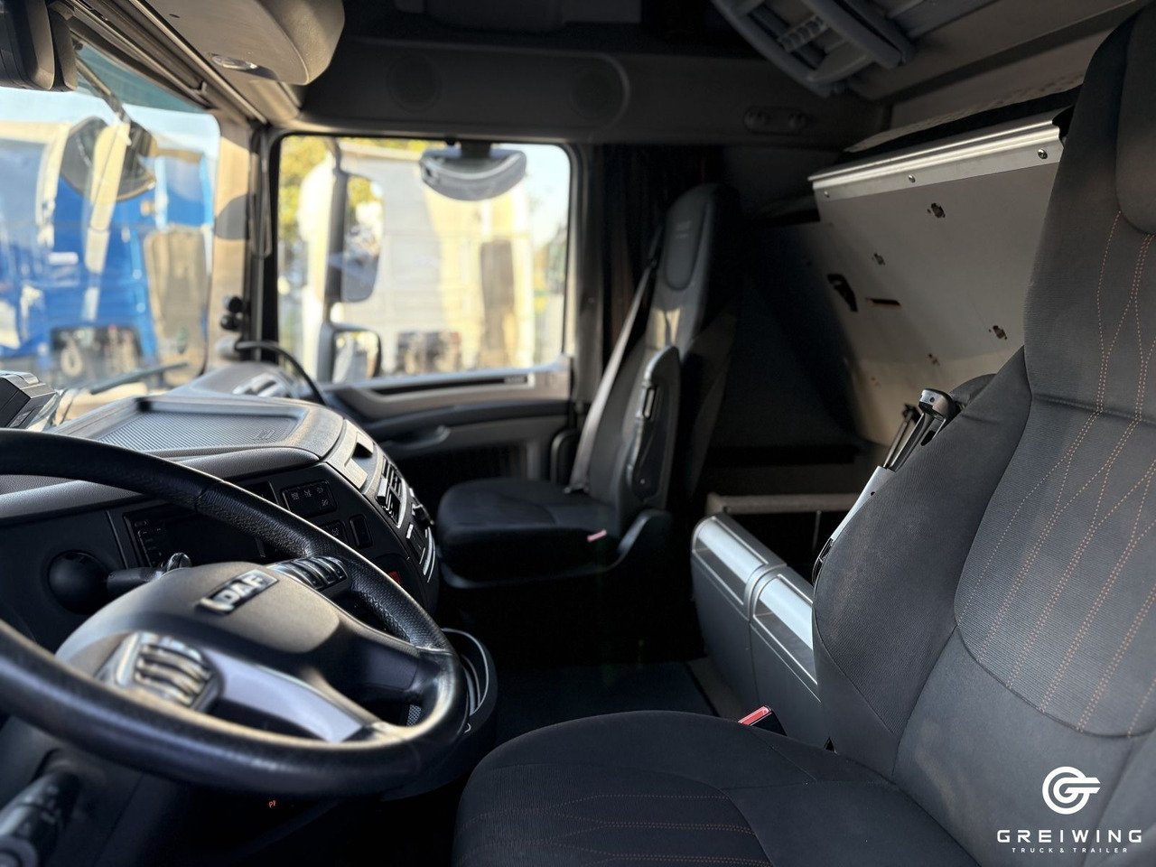 DAF XF 480 FT SSC, Abbiegeassistent, Standklima - Tractor unit: picture 3 DAF XF 480 FT SSC, Abbiegeassistent, Standklima - Tractor unit: picture 3