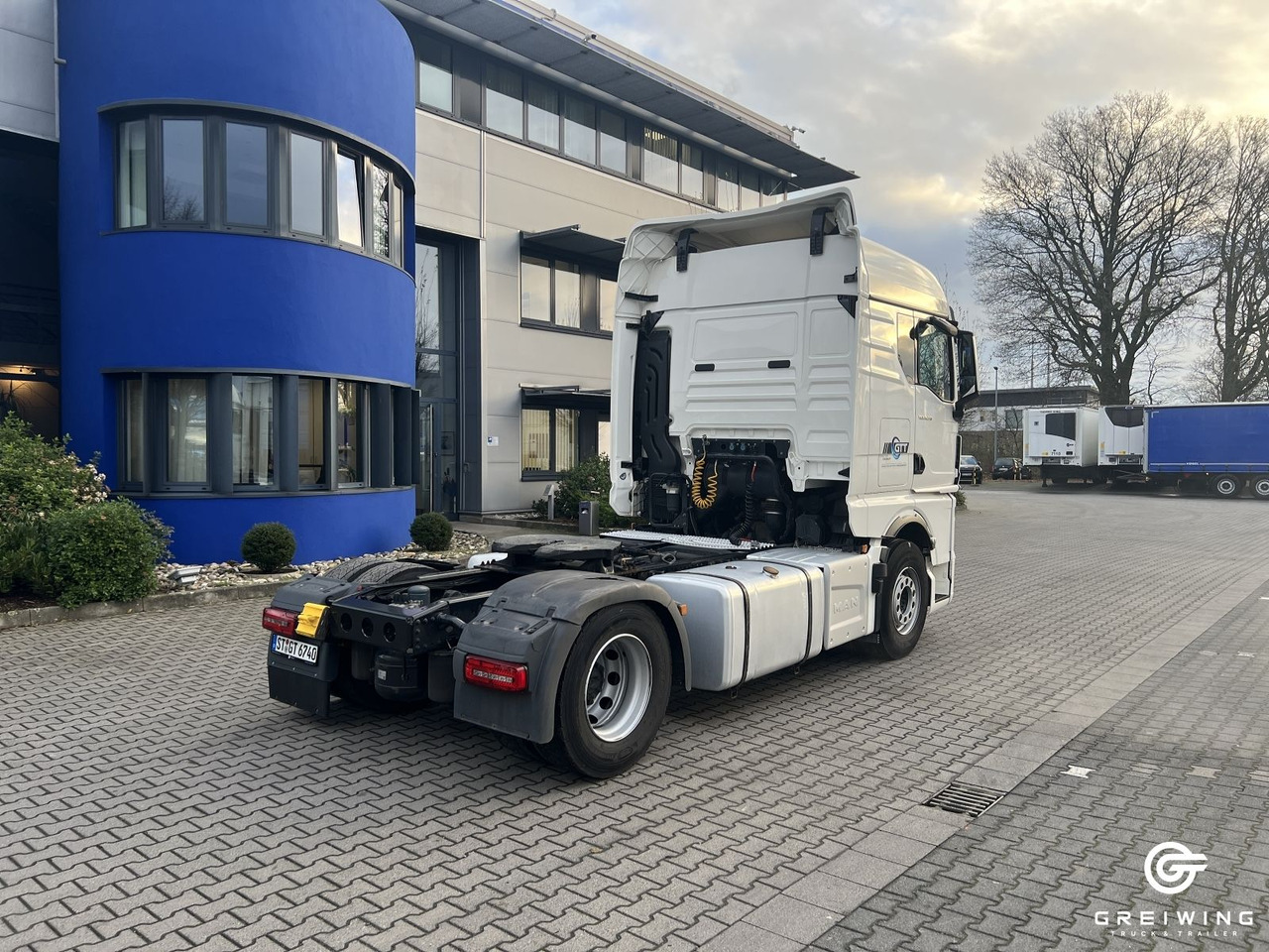 MAN TGX 18.510 4x2 BL SA, NA, 3900mm MAN TGX 18.510 4x2 BL SA, NA, 3900mm - Tractor unit: picture 3 MAN TGX 18.510 4x2 BL SA, NA, 3900mm MAN TGX 18.510 4x2 BL SA, NA, 3900mm - Tractor unit: picture 3