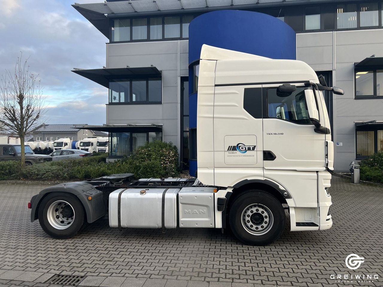 MAN TGX 18.510 4x2 BL SA, NA, 3900mm MAN TGX 18.510 4x2 BL SA, NA, 3900mm - Tractor unit: picture 2 MAN TGX 18.510 4x2 BL SA, NA, 3900mm MAN TGX 18.510 4x2 BL SA, NA, 3900mm - Tractor unit: picture 2