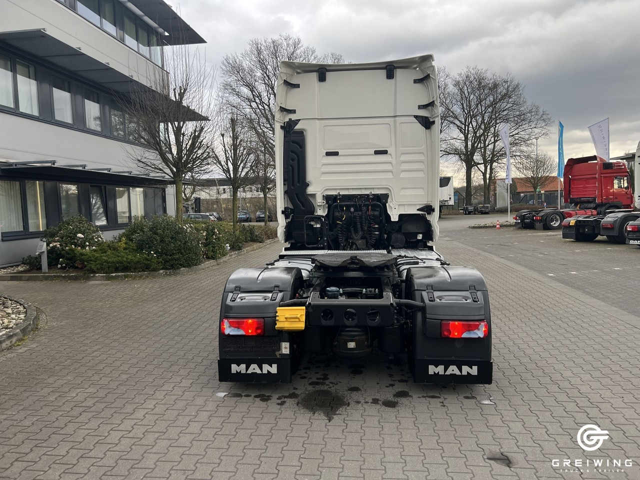 MAN TGX 18.510 4x2 BL SA, Standklima MAN TGX 18.510 4x2 BL SA, Standklima - Tractor unit: picture 4 MAN TGX 18.510 4x2 BL SA, Standklima MAN TGX 18.510 4x2 BL SA, Standklima - Tractor unit: picture 4