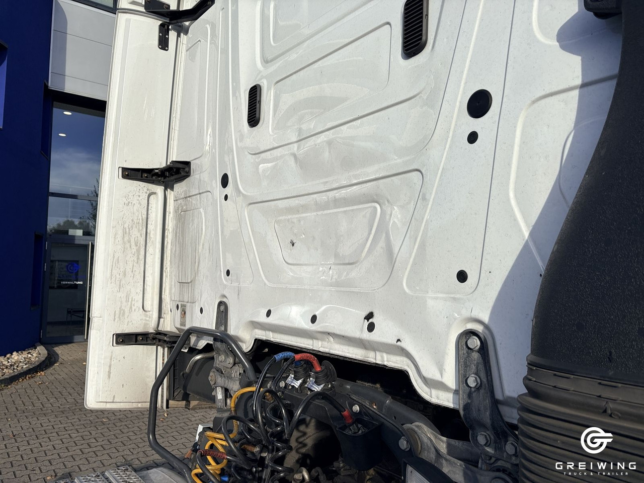 Mercedes-Benz 1845 LS 4x2, Bigspace, PTO, ADR, Retarder - Tractor unit: picture 3 Mercedes-Benz 1845 LS 4x2, Bigspace, PTO, ADR, Retarder - Tractor unit: picture 3