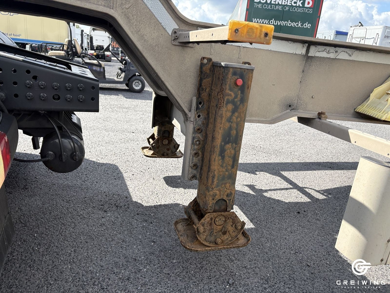 Web-Trailer LPRS 24 20/30/40/45 - Container transporter/ Swap body semi-trailer: picture 5 Web-Trailer LPRS 24 20/30/40/45 - Container transporter/ Swap body semi-trailer: picture 5