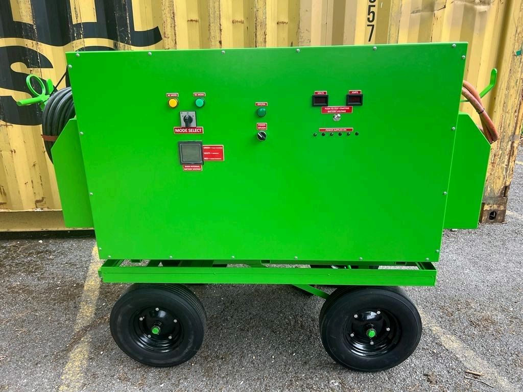 ABG AB600S500 - Ground power unit: picture 3 ABG AB600S500 - Ground power unit: picture 3