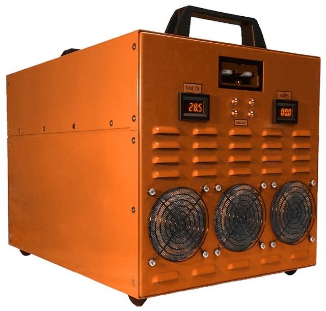ABG S5000 - Ground power unit: picture 2 ABG S5000 - Ground power unit: picture 2
