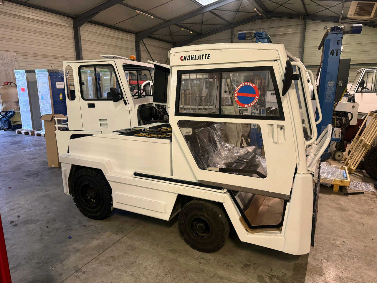 Leasing of Charlatte 2012 Charlatte 2012: picture 6