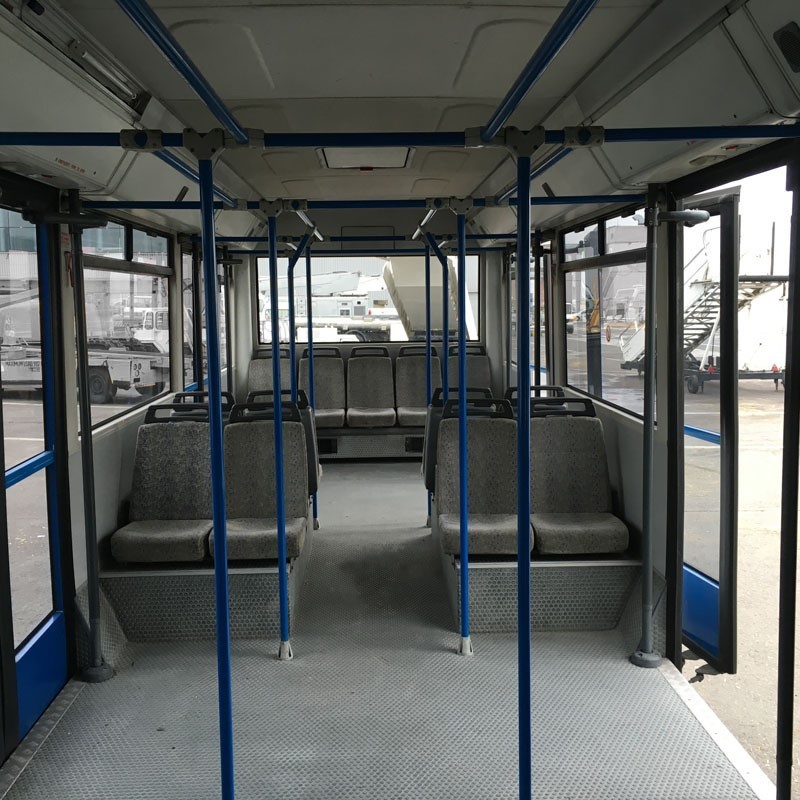 Cobus 2700 - Airport bus: picture 2 Cobus 2700 - Airport bus: picture 2
