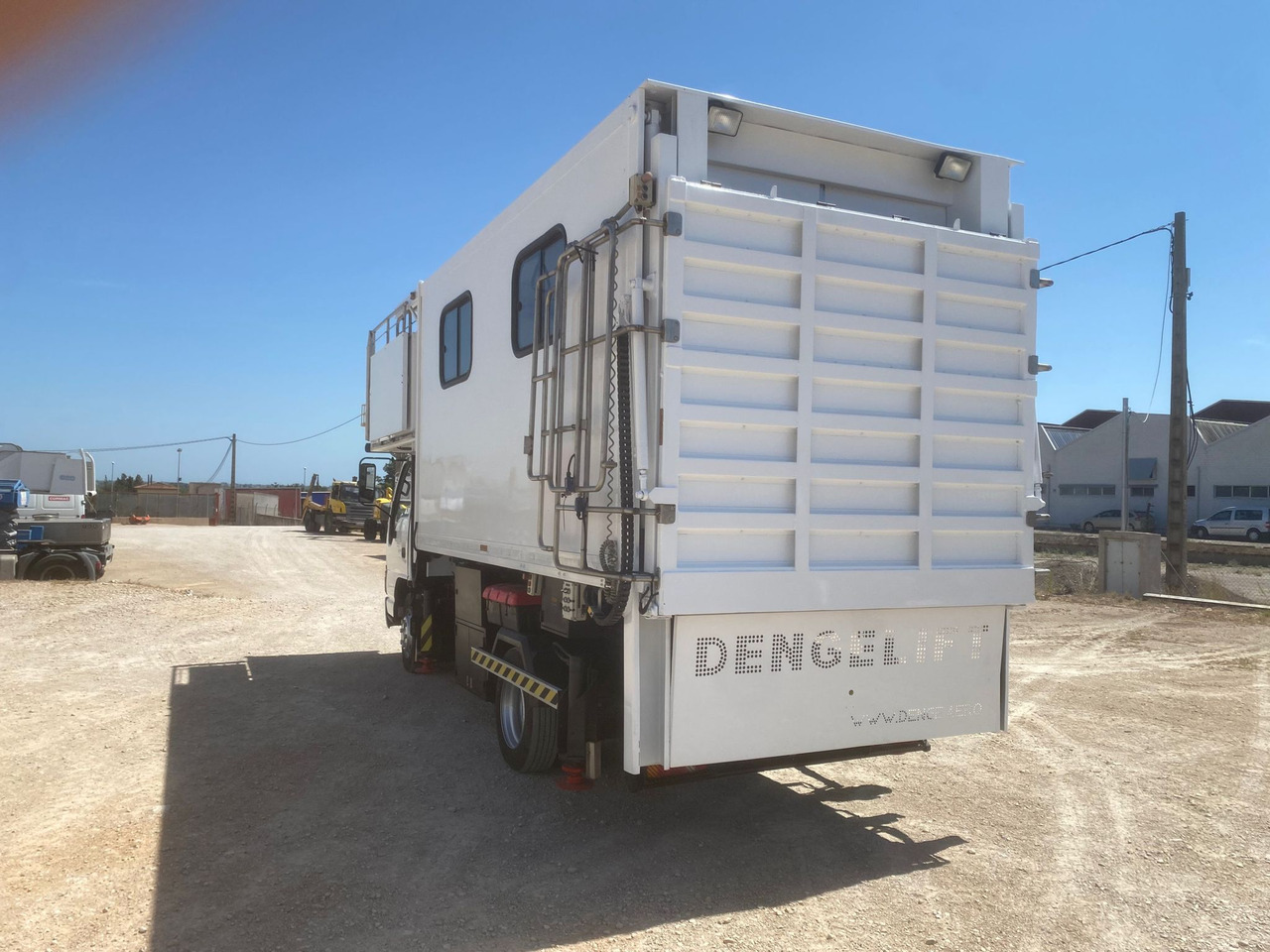 DENGE 5801 - Ambulift: picture 5 DENGE 5801 - Ambulift: picture 5