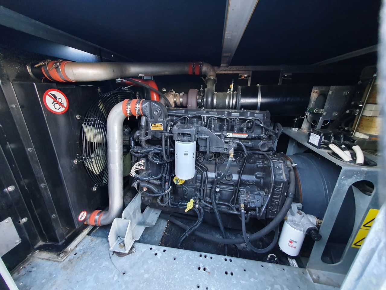 GPU TLD 4090-T-CUP 28DC - Ground power unit: picture 5 GPU TLD 4090-T-CUP 28DC - Ground power unit: picture 5