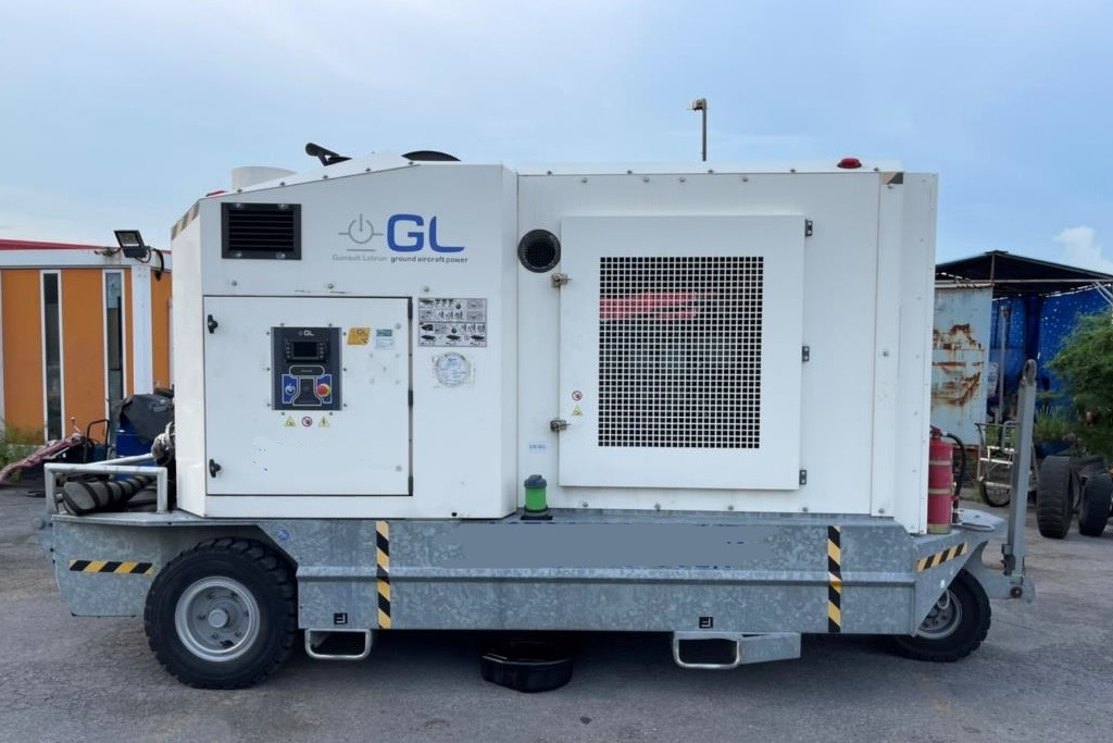 Guinault ASU GS280 - Ground support equipment: picture 1 Guinault ASU GS280 - Ground support equipment: picture 1