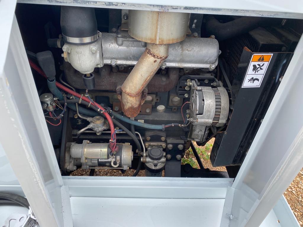 Hobart GPU JetEx 4D - Ground power unit: picture 2 Hobart GPU JetEx 4D - Ground power unit: picture 2