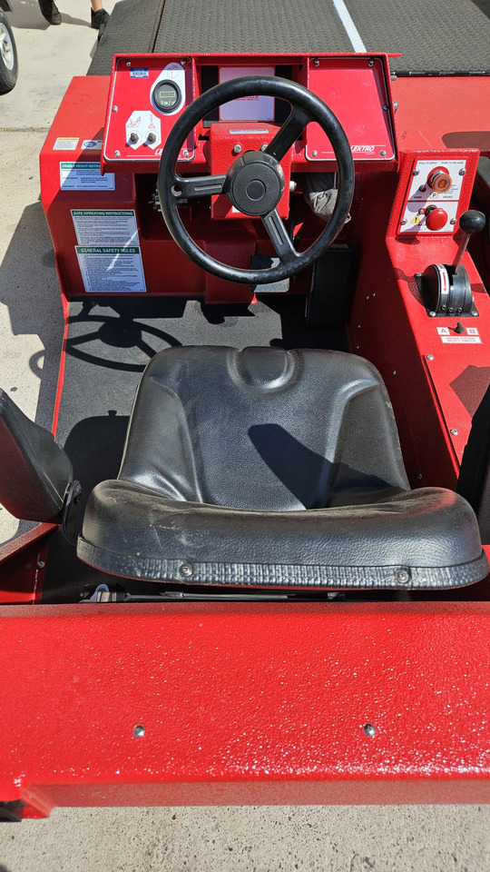 LEKTRO AP8850SD - Pushback tractor: picture 5 LEKTRO AP8850SD - Pushback tractor: picture 5