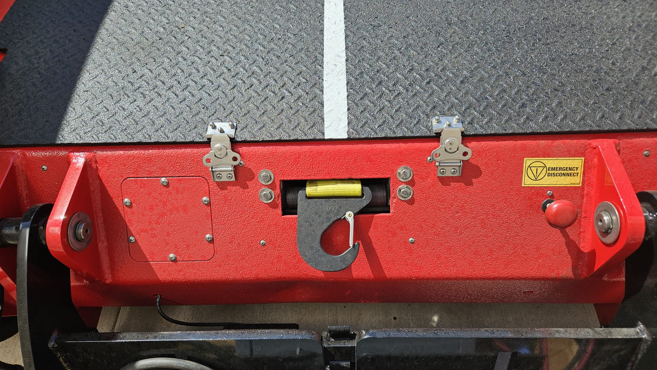 LEKTRO AP8850SD - Pushback tractor: picture 4 LEKTRO AP8850SD - Pushback tractor: picture 4