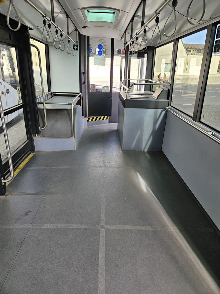 Airport bus Solaris Urbino 15: picture 11 Airport bus Solaris Urbino 15: picture 11