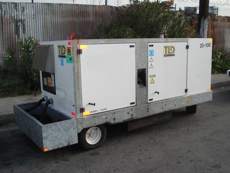 TLD GPU/120 KVA 4120-T-CUP - Ground power unit: picture 1 TLD GPU/120 KVA 4120-T-CUP - Ground power unit: picture 1