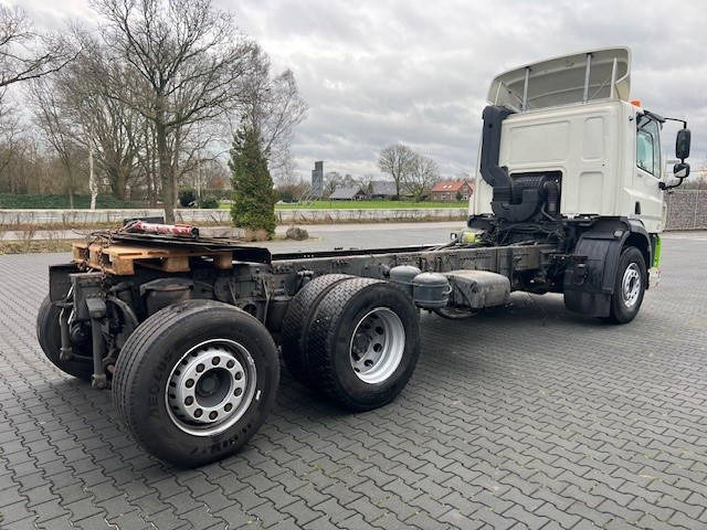 DAF CF 290 FAN Gearbox problem - Cab chassis truck: picture 3 DAF CF 290 FAN Gearbox problem - Cab chassis truck: picture 3