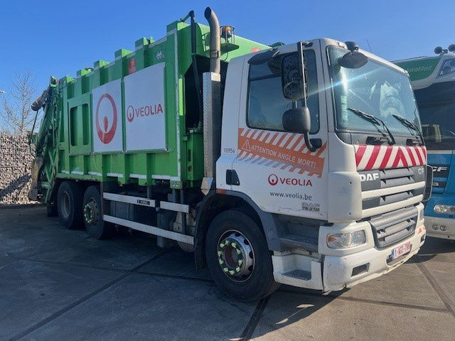 DAF CF 310 FAG75.310 CF 6x2 - Garbage truck: picture 1 DAF CF 310 FAG75.310 CF 6x2 - Garbage truck: picture 1