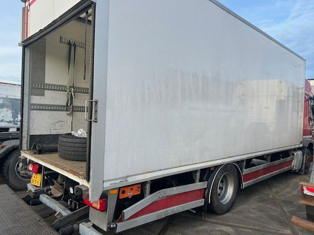 DAF CF 410 FA - Box truck: picture 4 DAF CF 410 FA - Box truck: picture 4
