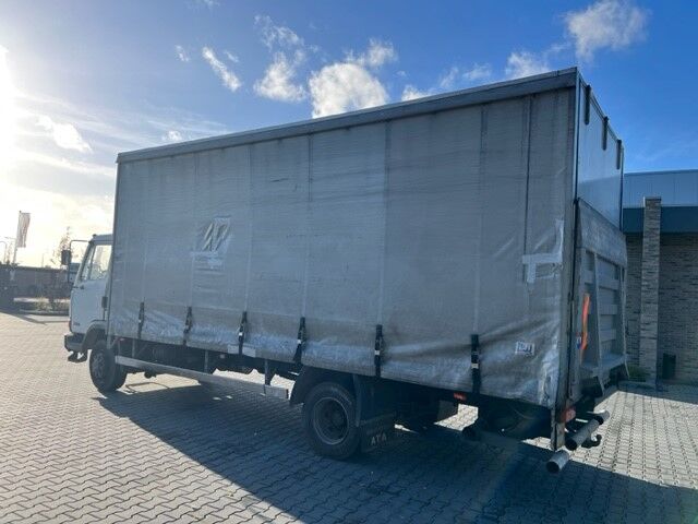 DAF FA45.160 - 44616 - Curtainsider truck: picture 4 DAF FA45.160 - 44616 - Curtainsider truck: picture 4