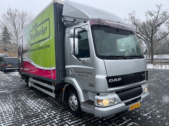 DAF FA45.180 LF - 45774 - Box truck: picture 2 DAF FA45.180 LF - 45774 - Box truck: picture 2