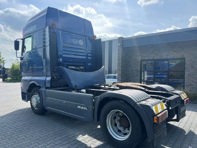 MAN 45713 MAN TGA 18.530 - Tractor unit: picture 4 MAN 45713 MAN TGA 18.530 - Tractor unit: picture 4